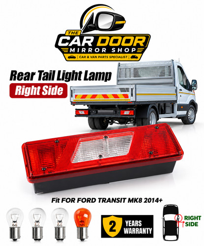Fit ford transit mk8 2014 - mk8, 2014-2022