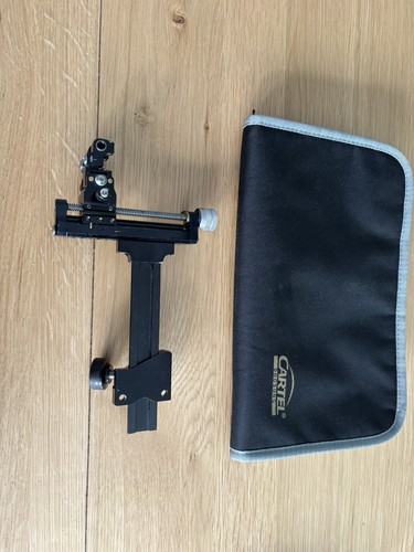 Cartel alcon compound - compound, bow