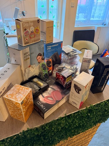 Mixed bundle tech and - beauty, (
