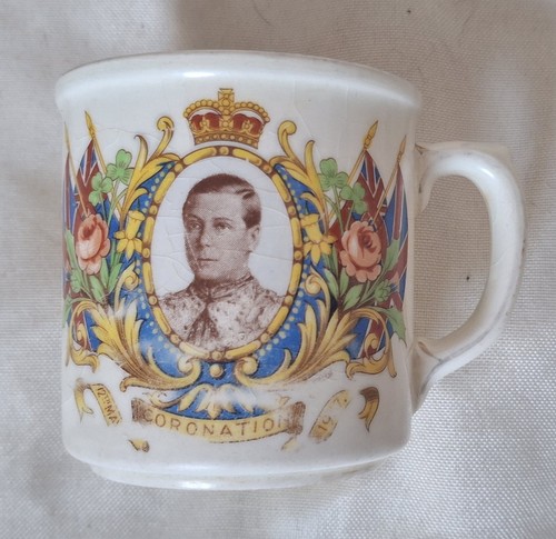 King edward v111 coronation - edward,