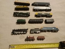 JOB LOT OF N GAUGE