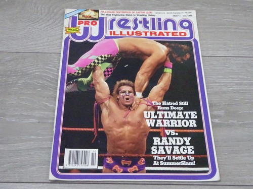 Pro wrestling illustrated - pro,