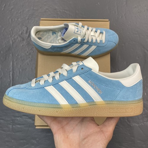 Adidas muenchen preloved blue - muenchen,