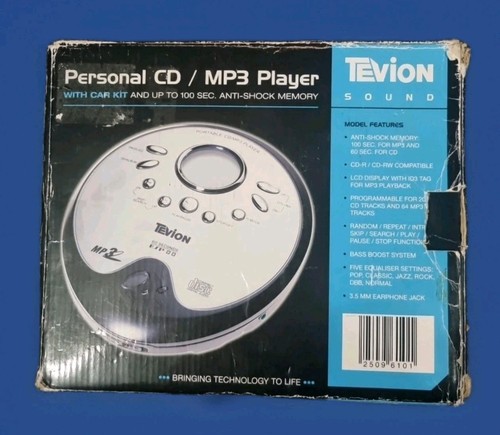 Tevion personal mp3 - personal,
