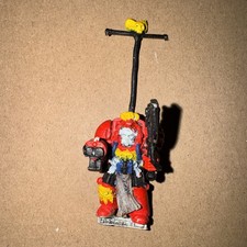 Warhammer 40k Space Marine
