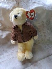 Ty Beanie Babies BARON Bear
