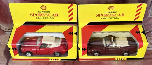 Shell classic sportscar - shell,