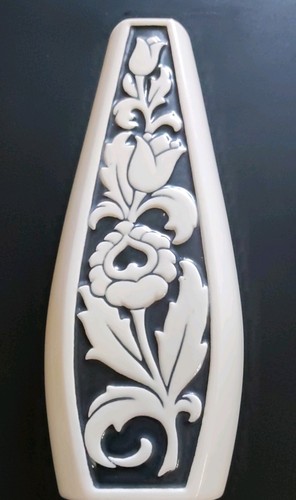 Hornsea pottery vase john - hornsea, pottery: