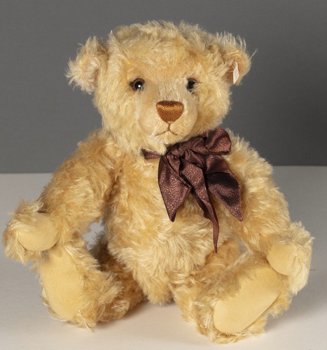 Steiff blond growler - steiff, 'growler'