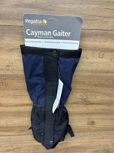 Regatta cayman gaiters size - cayman,