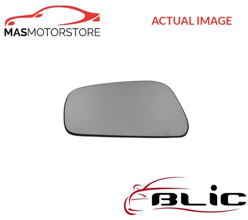 Rear view mirror glass lhd - mirror,