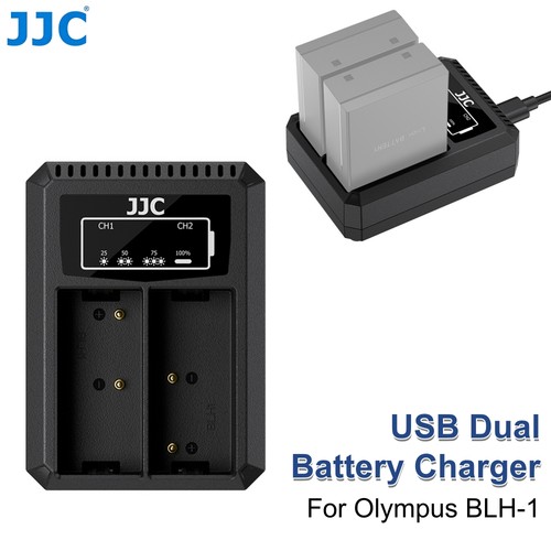 Jjc usb dual - jjc,