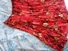 Pink Floral Hippy Boho Gypsy