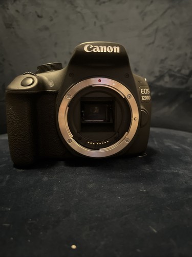 Canon 1200d with kit - with,
