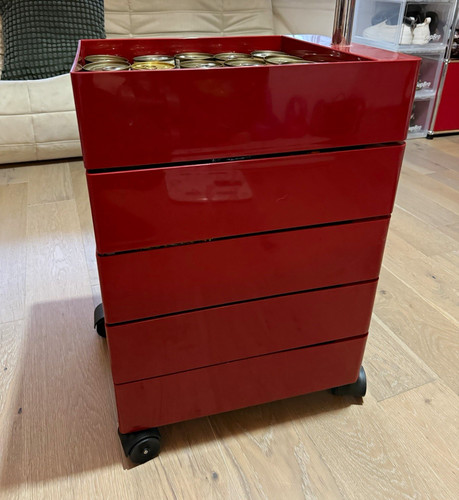 Magis 360 craft cart by - cart,