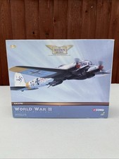 CORGI AA33705 1:72 SCALE HEINKEL HEIIIH-6 RUSSIA JANUARY 1943 ATTACK BY NIGHT
