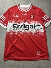O'Neills Derry GAA Home Jersey