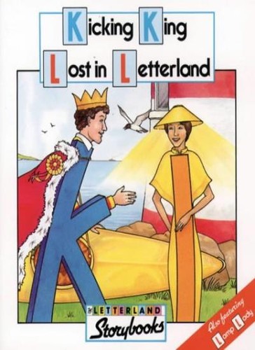 Letterland storybooks - storybooks,