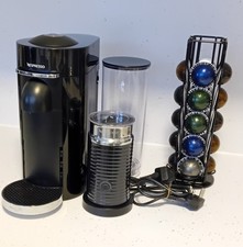 Nespresso Vertuo, Aeroccino 3, Pod Holder And Pods