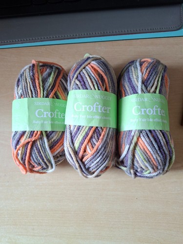 Sirdar crofter snuggly - crofter,