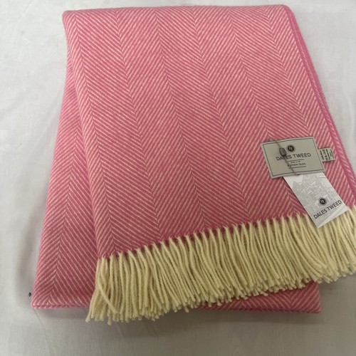 100 woollen blanket throw - 100%,