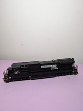 Bachmann Spectrum HO Scale Dash 8-40C Norfolk Southern 8671 Black No Box A3