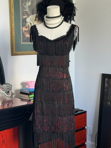 Vintage morgan co black - &,