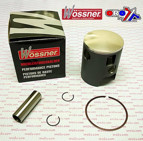 Wossner piston maico 250 - piston, 73-81