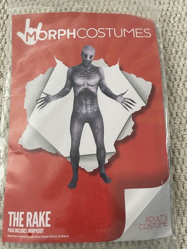 Morph costumes the make - morph, adult