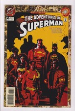 Adventures of Superman Annual
