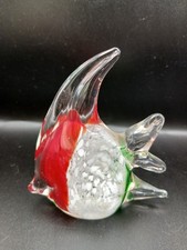 Vintage Fish Murano Style Fish