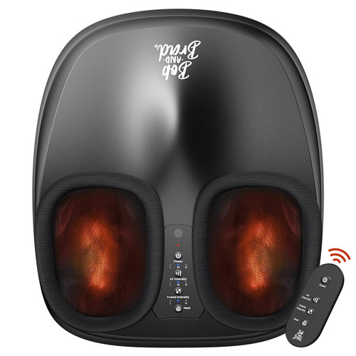 Foot massager machine with - foot,