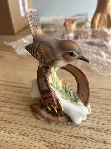 Royal osborne porcelain - royal, wren