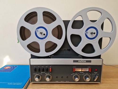 Revox a77 mk3 - ,