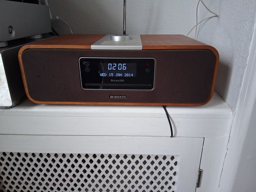 Roberts bluetune dab - roberts, 5