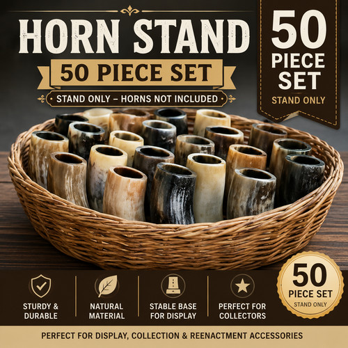 Pcs viking drinking - 50,