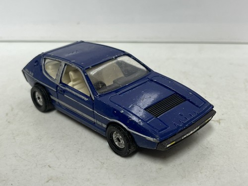 Corgi lotus elite blue - corgi,