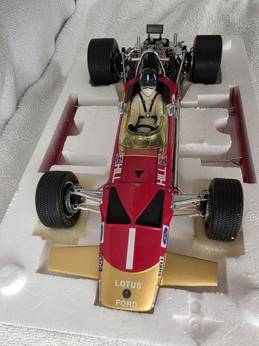 Exoto scale lotus - lotus, ford