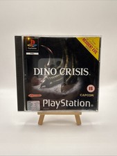 COMPLETE: Dino Crisis PS1 PAL