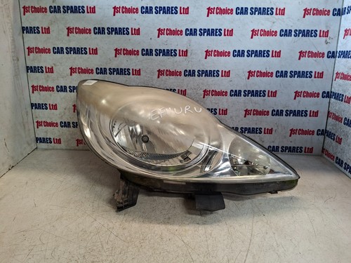Peugeot 107 mk1 ph1 - 107,
