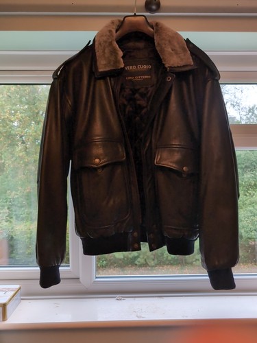 Men leather biker style - leather, biker-style