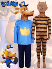Child Dogman Jumpsuit Cosplay