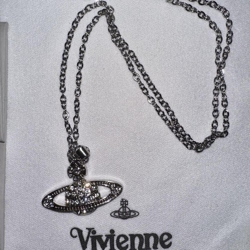 Silver vivienne westwood - vivienne,