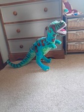 Melissa & Doug Plush Dinosaur