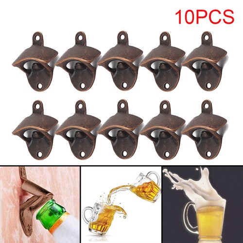 10pcs bronze bar - 10pcs, wine