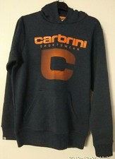 New Carbrini Boys Hoodie (13-15YRS)