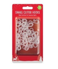 24x Christmas Lights Gutter