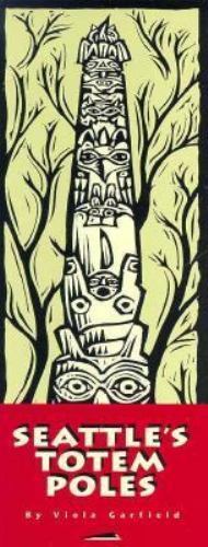 Seattle totem poles viola - by,