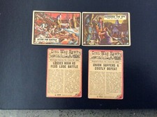 Abc gum trading cards civil - trading,