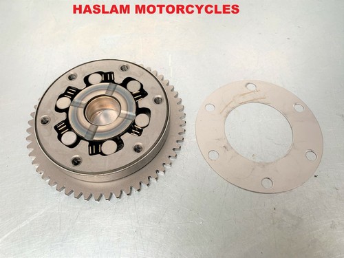 Honda cb125r starter - honda,